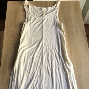 Lululemon NYC Lab Dress Wht